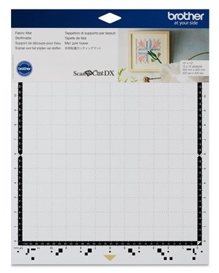 Brother ScanNCut Fabric Mat 12 x 12 DX