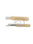 Générique Small seam ripper with brush