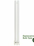 Ottlite OTTLITE B24553 24w Replacement Bulb TYPE C