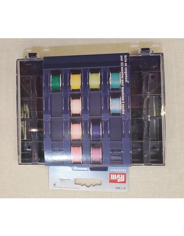 Prym DISC Boite de rangement pour canettes