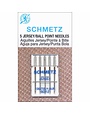 Schmetz Schmetz #1714 Jersey ball point needles  - 80/12 - 5 count