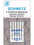 Schmetz Schmetz #1722 stretch needles carded - 75/11 - 5 count