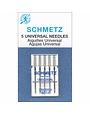 Schmetz Aiguilles universelles Schmetz #1710  -90/14 -5 unités