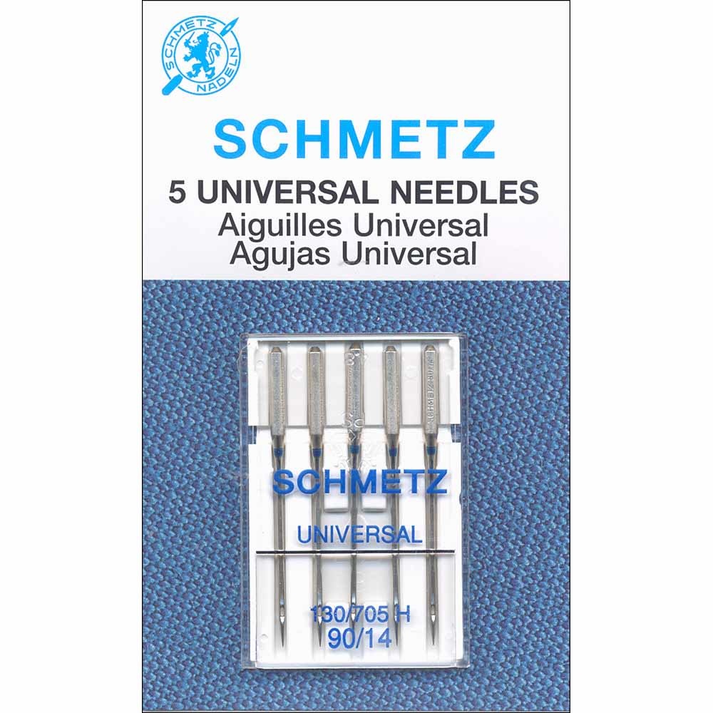 Schmetz Aiguilles universelles Schmetz #1710  -90/14 -5 unités