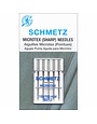 Schmetz Schmetz #1730 microtex needles carded - 80/12 - 5 count