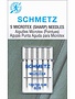 Schmetz Aiguilles microtex Schmetz #1732 - 60/8 - 5 unités