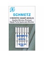 Schmetz Aiguilles microtex Schmetz #1732 - 60/8 - 5 unités