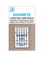 Schmetz Schmetz  #1726 Jersey ball point needles - 90/14 - 5 count