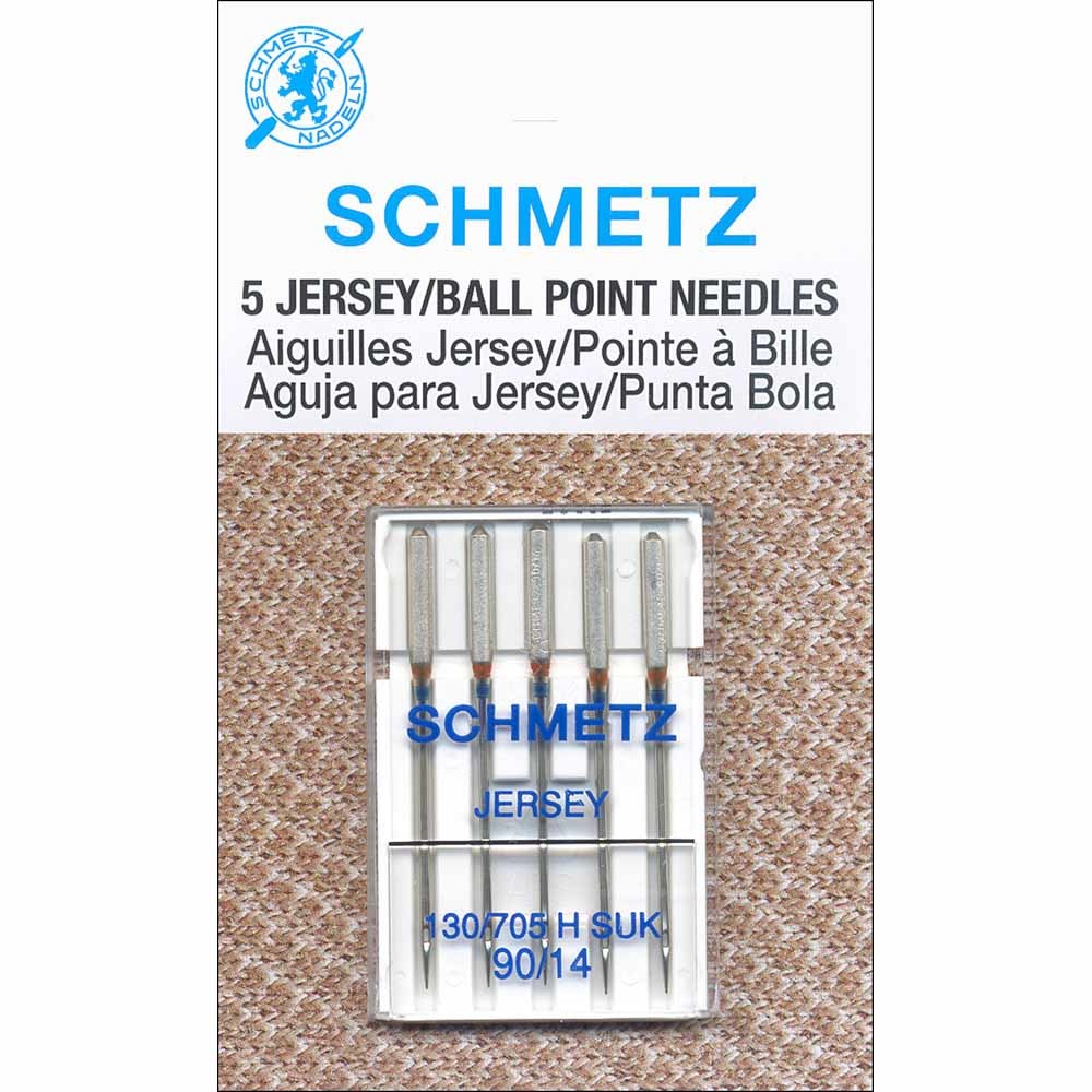 Schmetz Aiguilles Jersey Schmetz #1726 - 90/14 - 5 unités