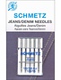 Schmetz Aiguilles à denim Schmetz #1712 - 100/16 - 5 unités