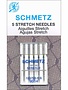 Schmetz Schmetz #1713 stretch needles carded - 90/14 - 5 count