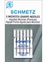 Schmetz Schmetz #1729 microtex needles carded - 70/10 - 5 count