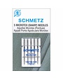 Schmetz Schmetz #1729 microtex needles carded - 70/10 - 5 count
