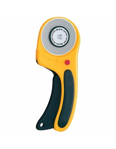 Olfa Olfa RTY-3/DX - deluxe ergonomic handle rotary cutter 60mm