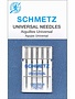 Schmetz Schmetz #1708 universal needles carded - 70/10 - 5 count