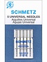 Schmetz Schmetz #1728 universal needles carded - 110/18 - 5 count