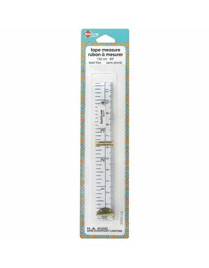 Heirloom Heirloom lead free tape measure - 150cm (60″)