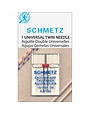 Schmetz Schmetz #1771 twin needle carded - 100/16 - 4.0mm - 1 count