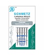 Schmetz Schmetz #4008 chrome universal - 70/10 - 5 count