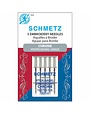 Schmetz Aiguilles Schmetz #4020 Chrome à Broder - 90/14 - 5 unités