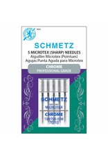 Schmetz Schmetz needles Chrome Microtex 70/10