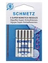 Schmetz Schmetz #4502 super nonStick needles - 80/12 - 5 count