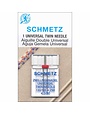 Schmetz Aiguille double Schmetz #1794 - 80/12 - 4.0mm - 1 unité