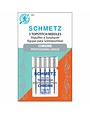 Schmetz Aiguilles Schmetz #4092 chrome à surpiquer 80/12 - 5 unités