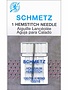 Schmetz Schmetz #1772 hemstitch needles carded - 100/16 - 1 count