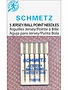 Schmetz Aiguilles Jersey Schmetz #1799  - 100/16 - 5 unités