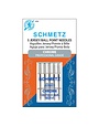 Schmetz Schmetz #4026 chrome jersey - 90/14 - 5 count