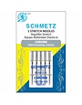 Schmetz Schmetz #4013 chrome stretch - 90/14 - 5 count