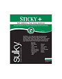 Sulky Paquet Sulky sticky + tear-away - blanc - 50 x 91cm (20po x 36po)
