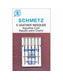 Schmetz Aiguilles à cuir Schmetz #1715 - 90/14 - 5 unités