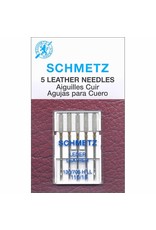 Schmetz Aiguilles Schmetz à Cuir 110/18