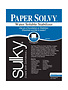 Sulky 12 feuilles Sulky paper solvy - blanc - 21.5 x 28cm (81⁄2po x 11po)