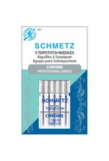 Schmetz Schmetz needles Chrome Topstitch 90/14