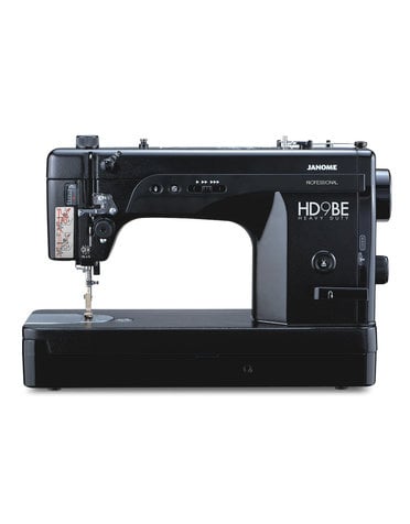 Janome Janome couture HD9 V2 édition noir