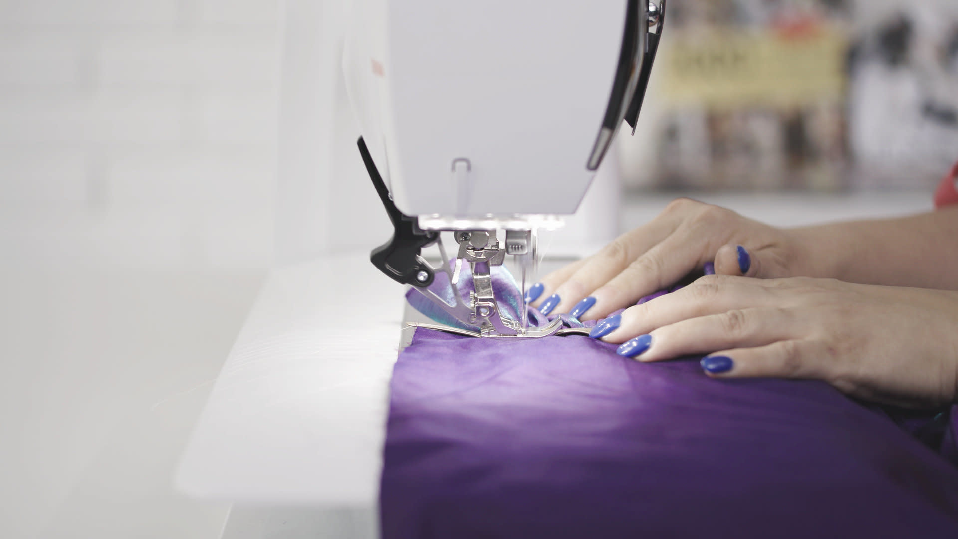 Bernina Bernina couture et broderie B590 avec BSR
