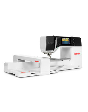 Bernina Bernina couture et broderie B590 avec BSR