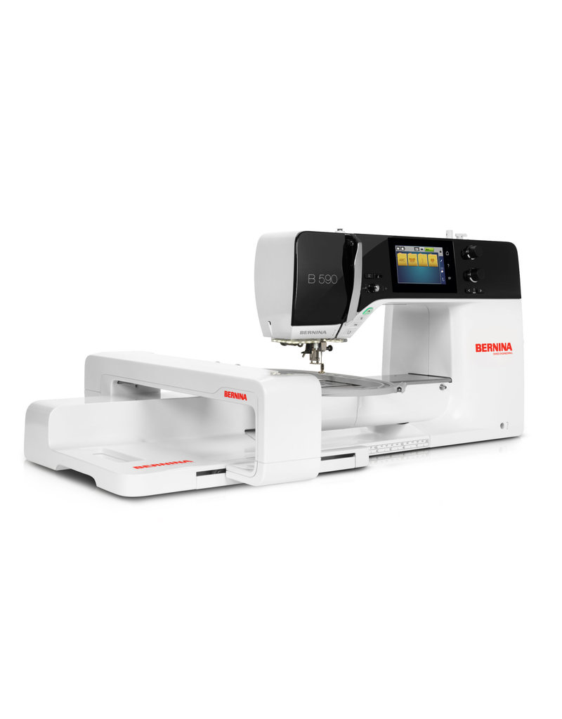 Bernina Bernina sewing and embroidery 590 with BSR