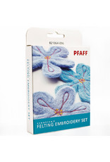 Pfaff Creative™ Felting Embroidery Set