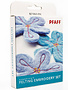 Pfaff Pfaff Creative ensemble broderie feutrage