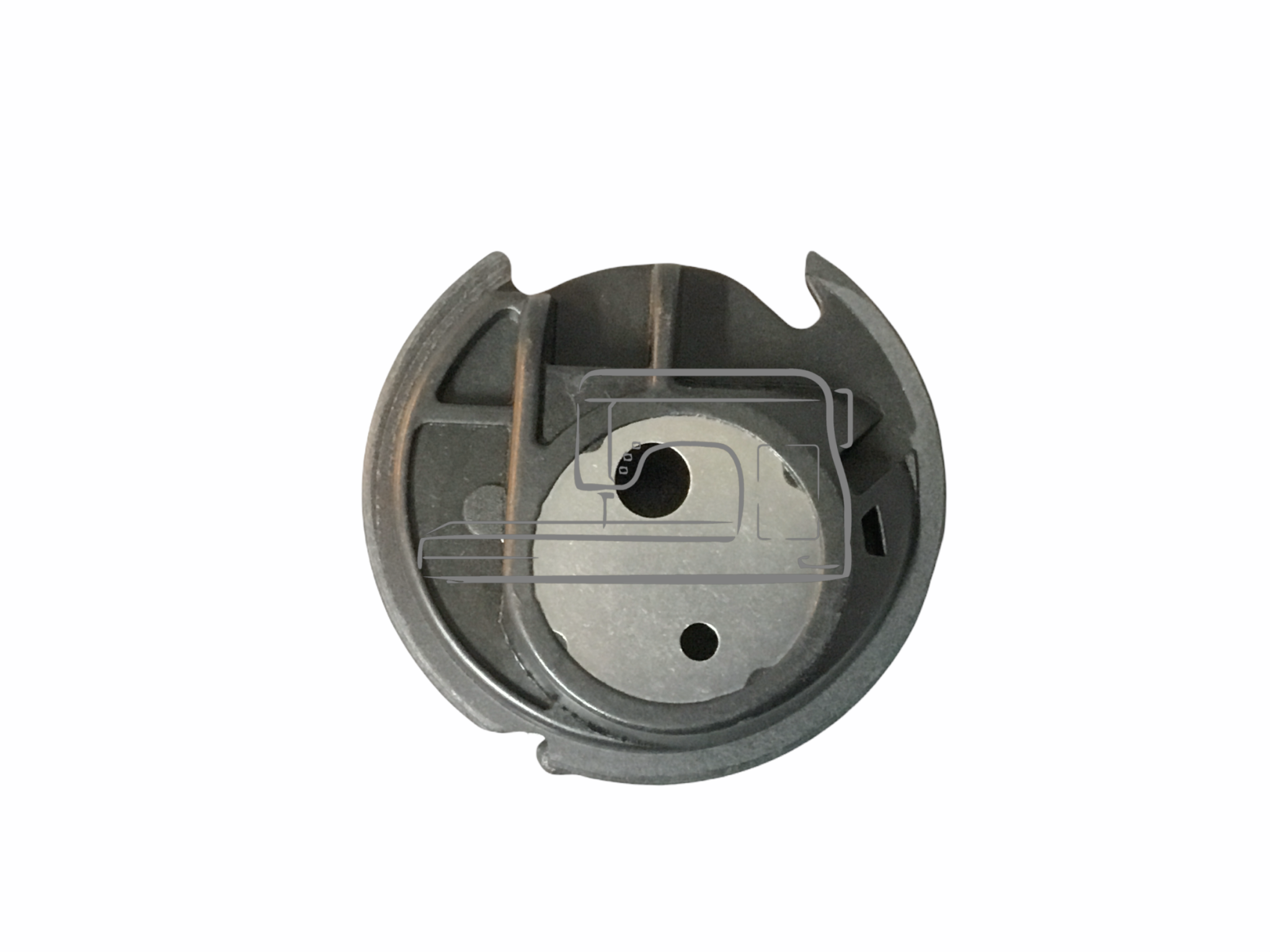 Janome Porte canette Janome MC8900 / SKYLINE / MC6700P / 3160