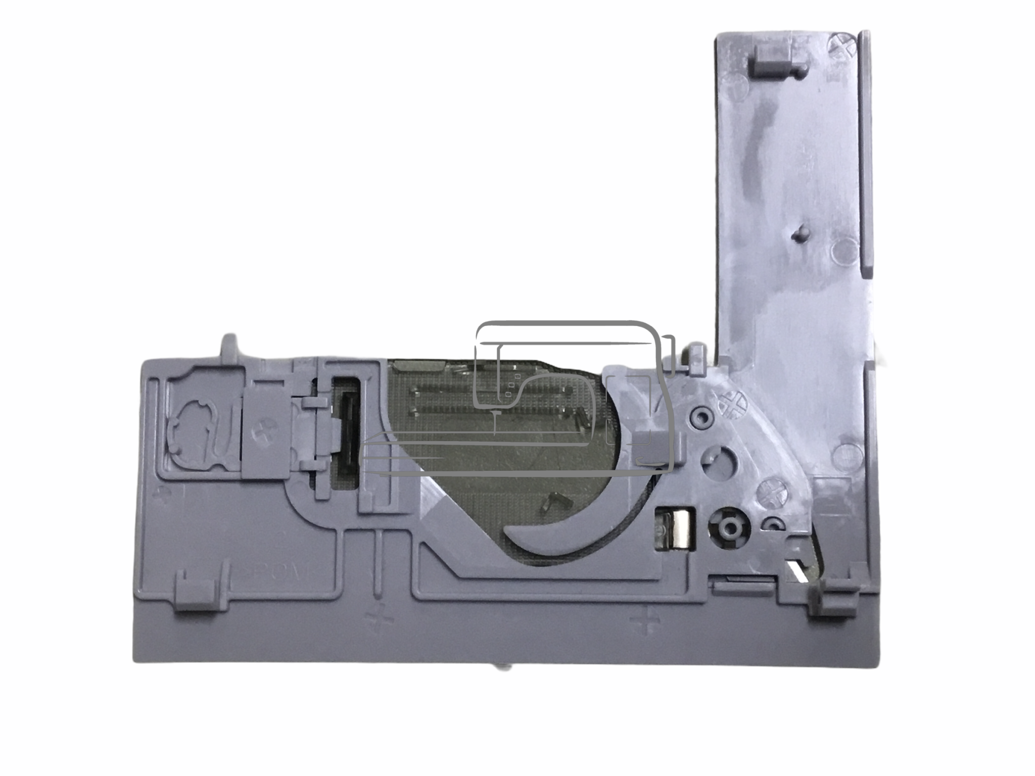 Brother Plate B Brother 80e