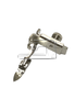 Industriel Foot zipper singer high shank