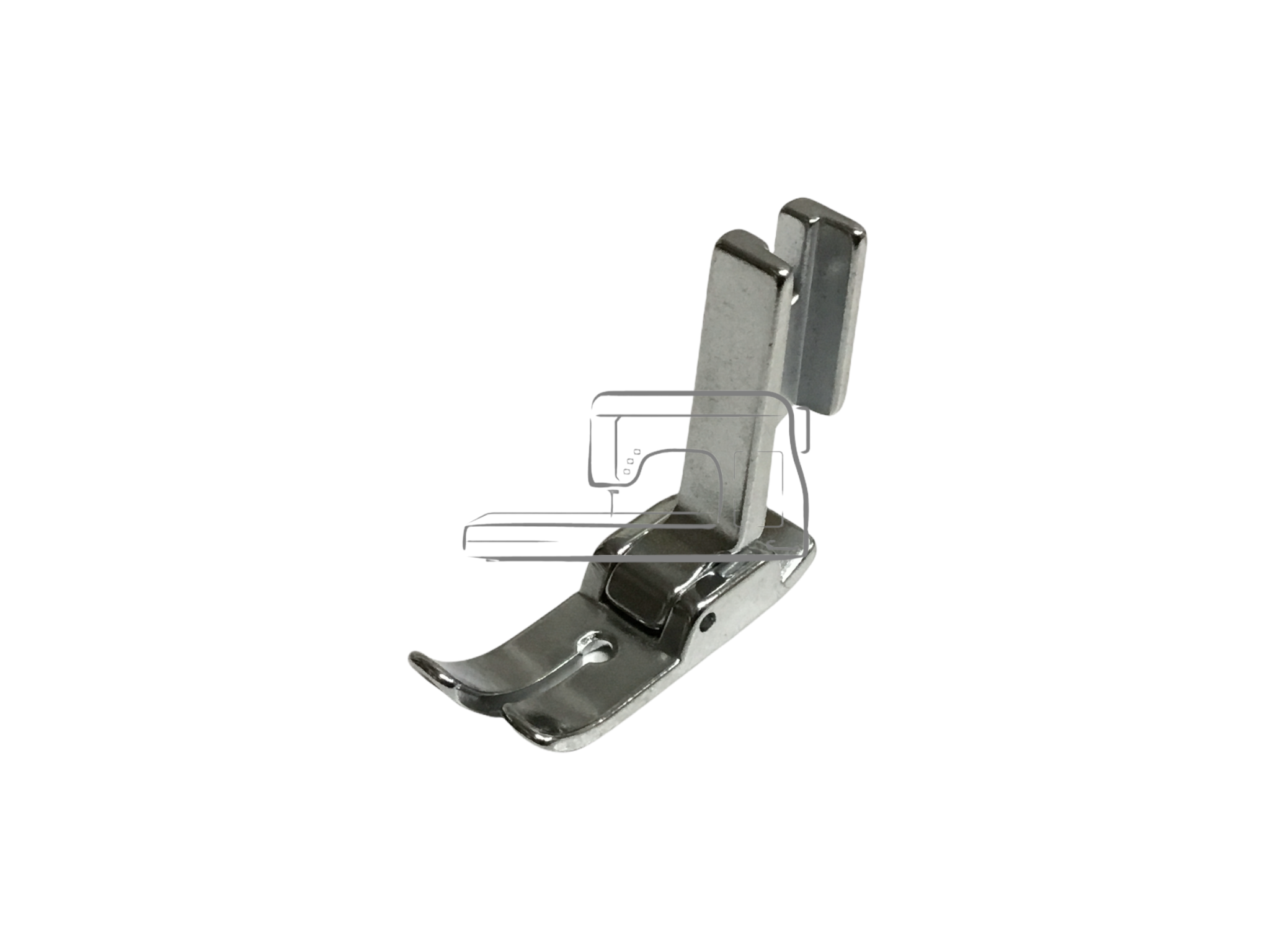 Discontinué Foot straight stitch high disc