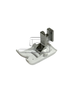 White Pied Teflon Bas 7Mm