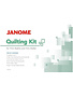 Janome Quilting kit Skyline S3