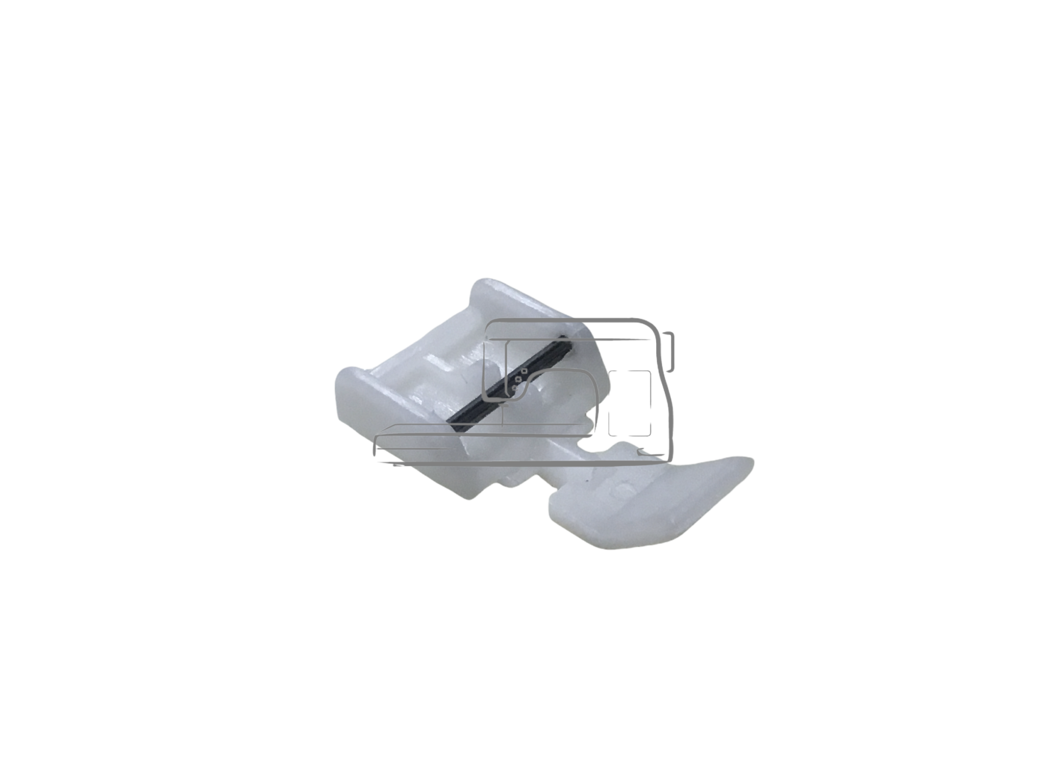 Générique Foot zipper non-stick